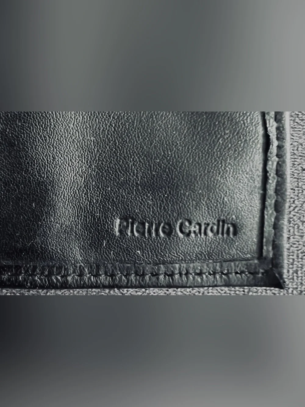 Pierre Cardin vintage pierre